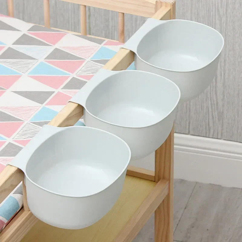 Baby Nursery Organizer - Household European Style Plastic Storage Organizer