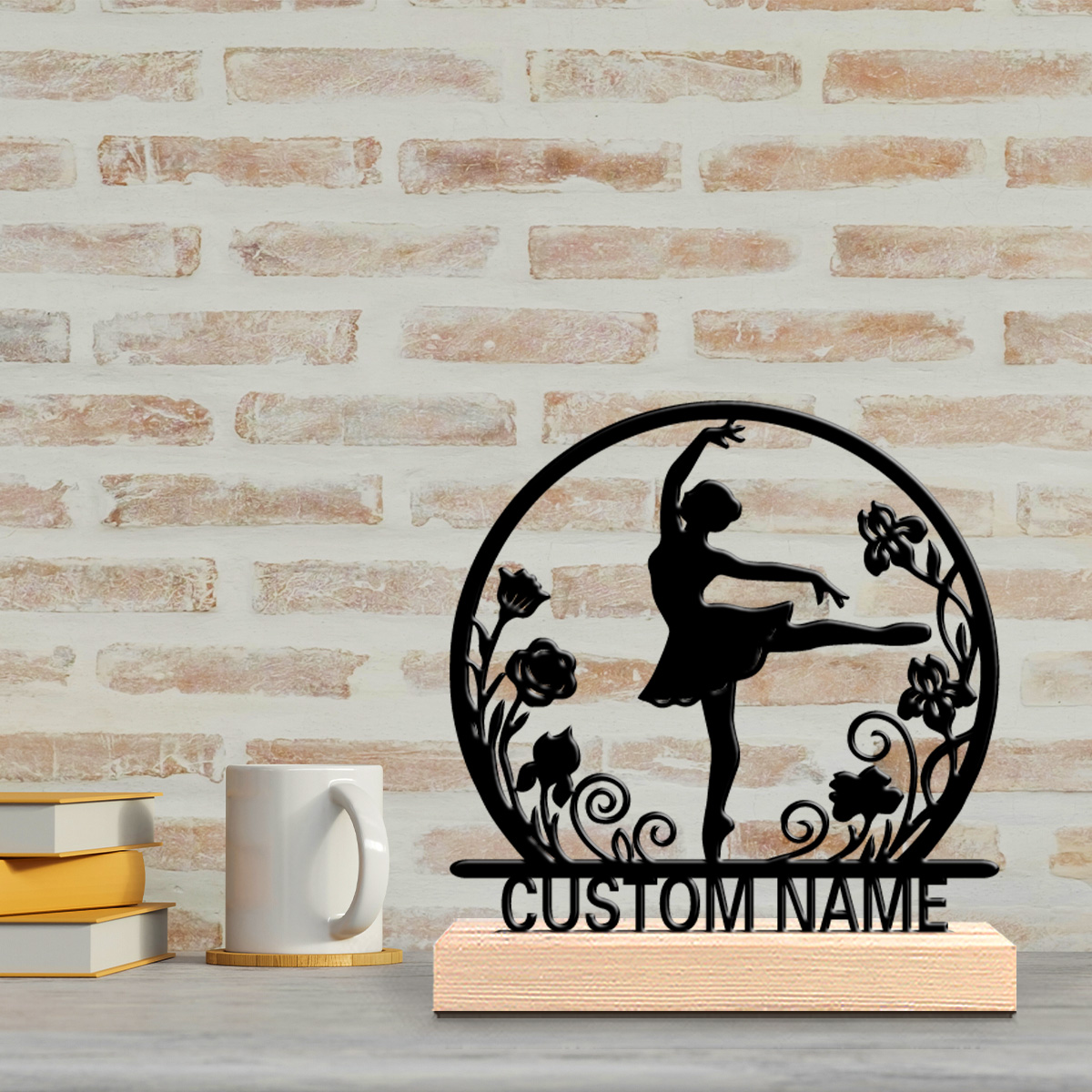 Baby Nursery - 1pc Romantic Personalized Custom ballet Celestial