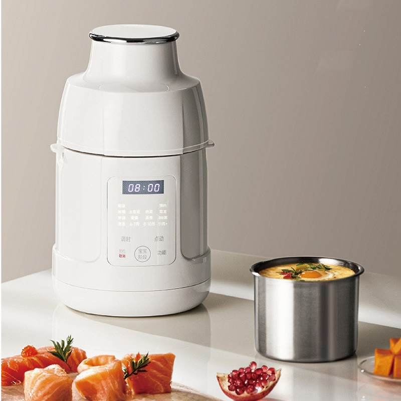 Baby Food Processor - 220V Baby Food Processor All-Steel Baby
