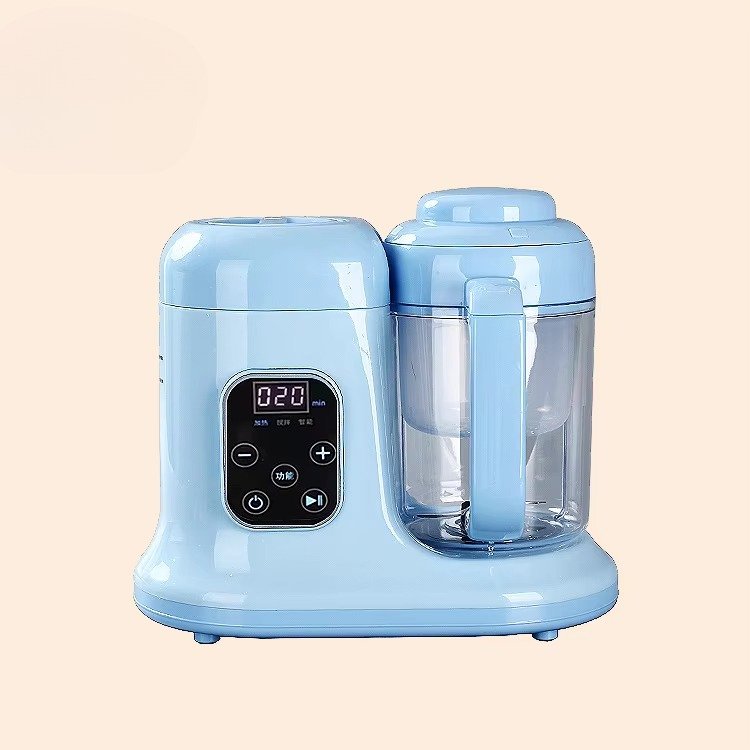 Baby Food Processor - Popular Easy to Clean Food Processor