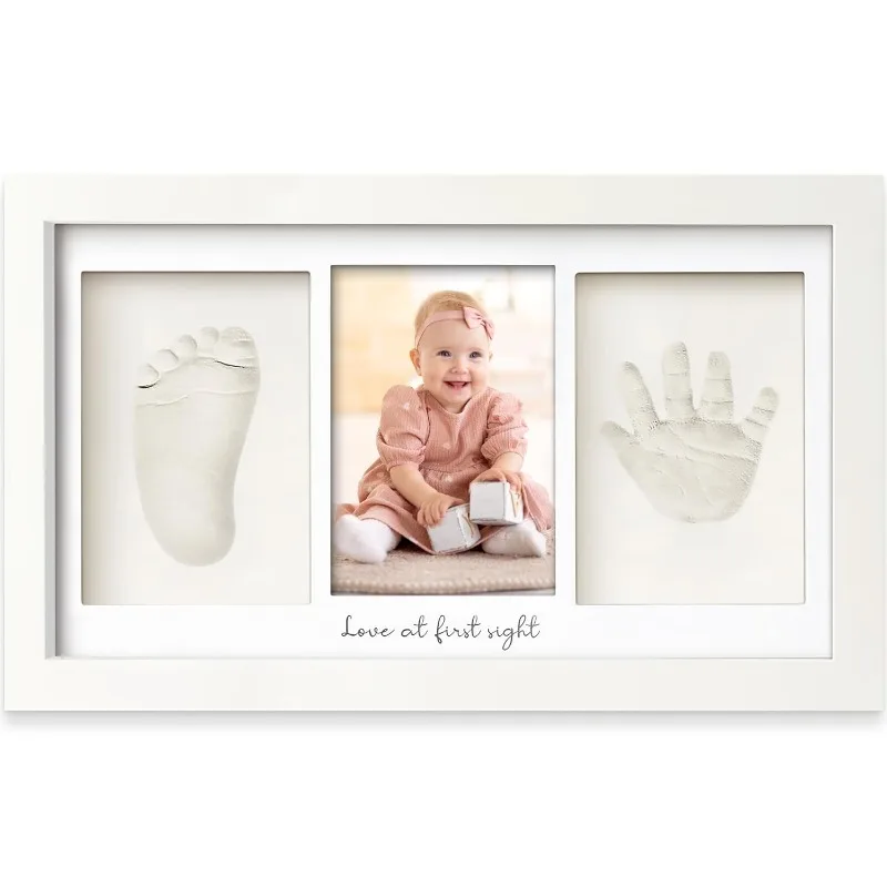 Baby Nursery Design - Baby Handprint Footprint Clay Kit Newborn