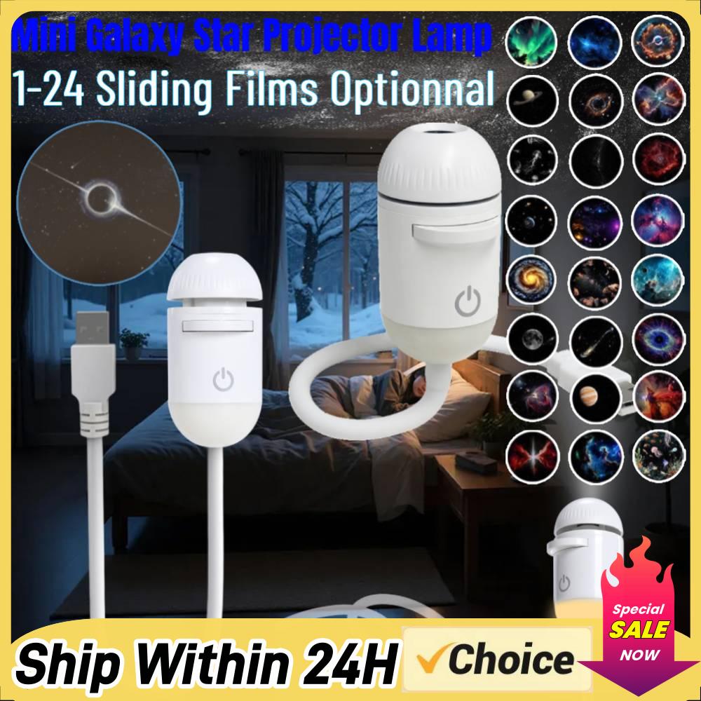 Night Light Projector Stars - Galaxy Starry Sky Night Light Projector
