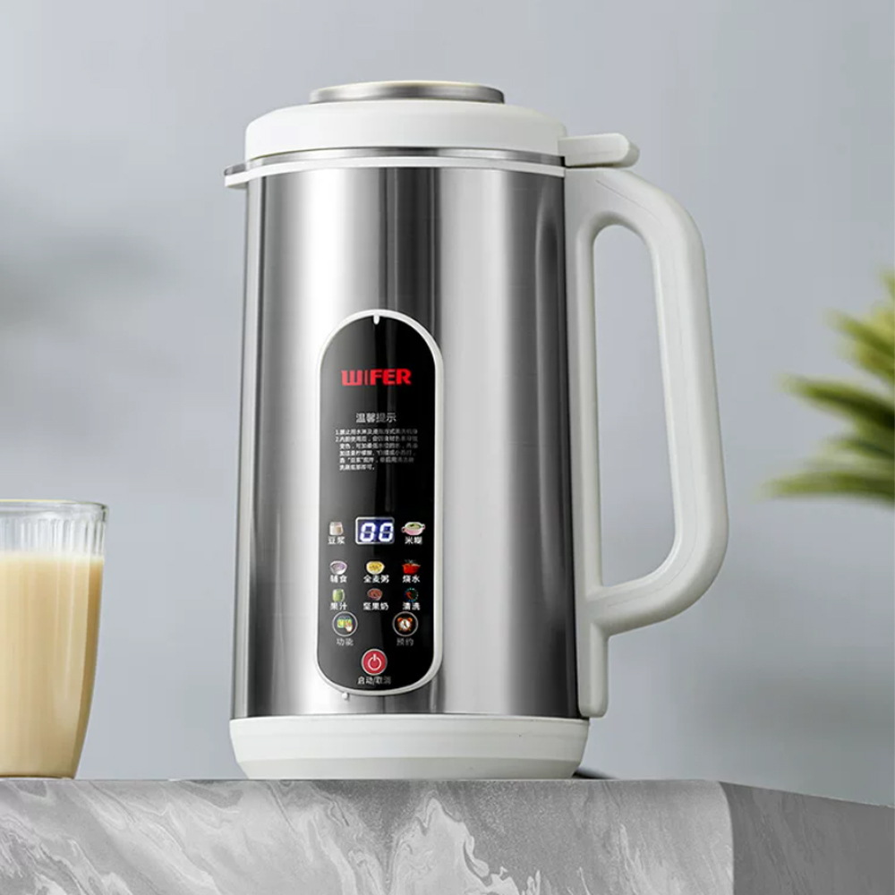 1.2L Stainless Steel Multifunc - Baby Food Processor recension och pris