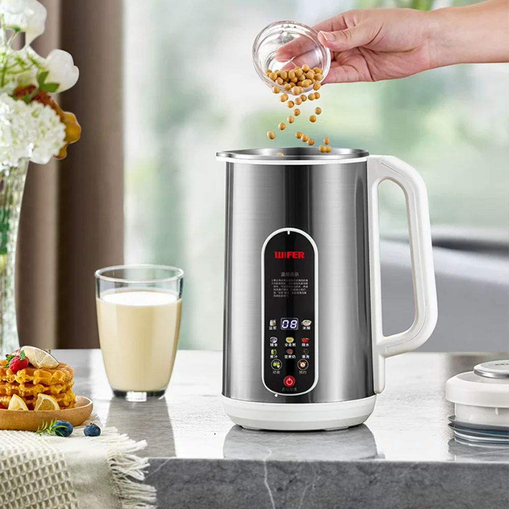 1.2L Stainless Steel Multifunc - Baby Food Processor recension och pris