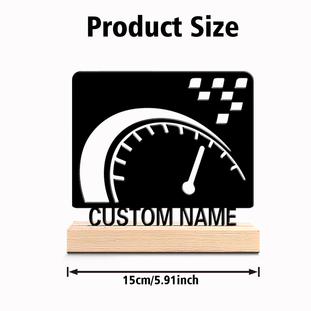 1pc Beauty Personalized Custom - Baby Nursery recension och pris