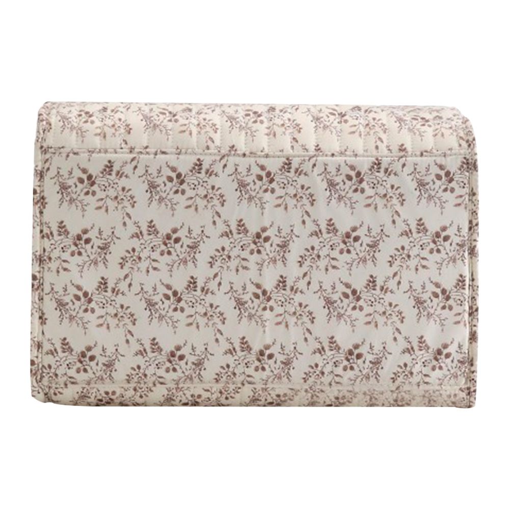 Floral Nursery Storage Basket  - Baby Nursery Organizer recension och pris