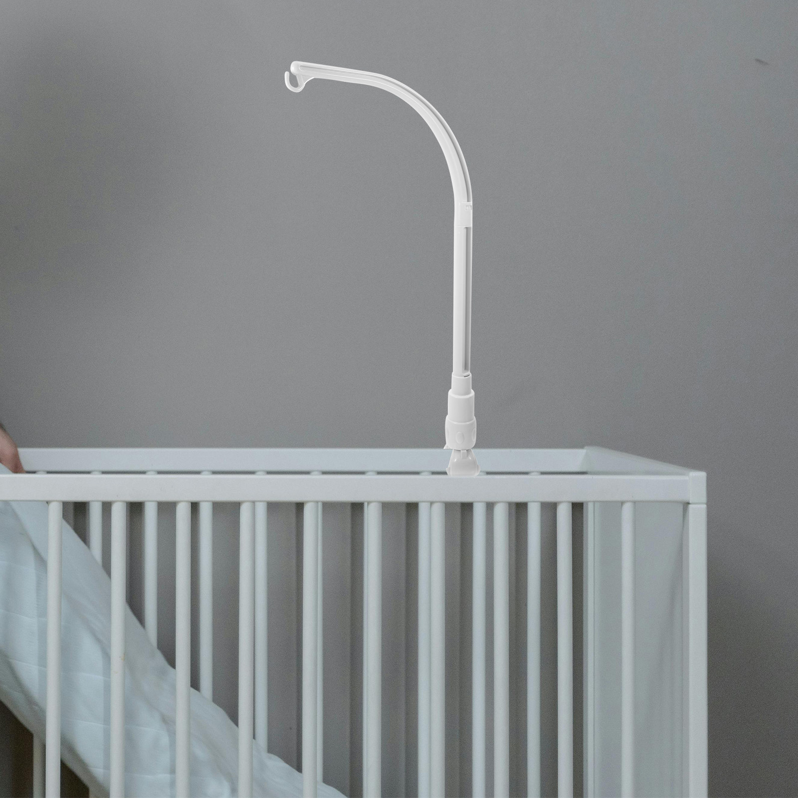 Baby Clip Holder Sturdy Crib A - Baby Nursery Organizer recension och pris