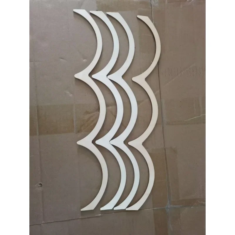 12/24pcs Unfinished Decorative - Baby Nursery Stickers recension och pris