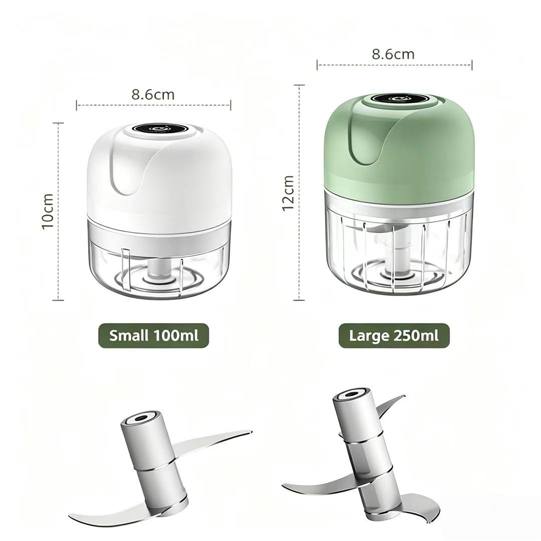 23W USB Rechargeable Electric  - Baby Food Processor recension och pris