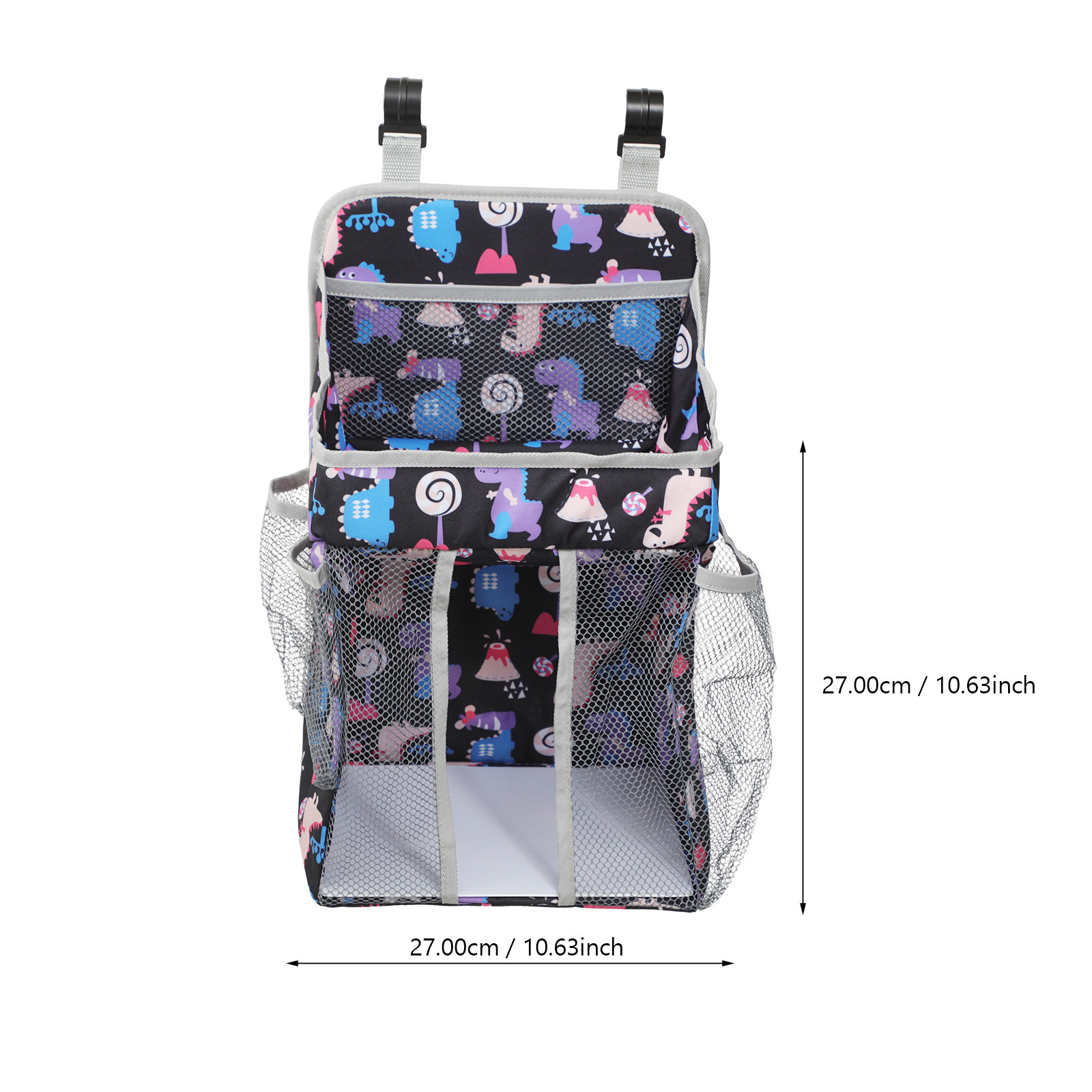 Nappy Bags Nursery Storage Bab - Baby Nursery Organizer recension och pris