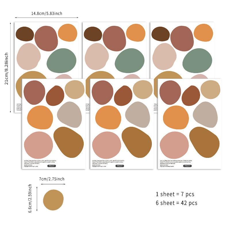 Boho Nursery Polka Dot Creativ - Baby Nursery Vintage Decor recension och pris