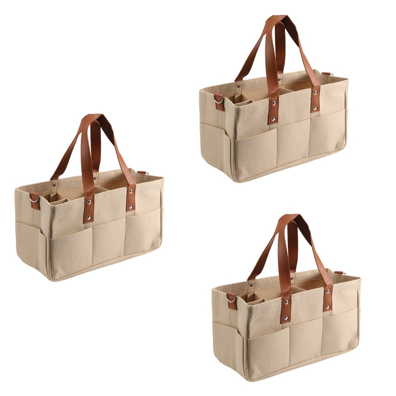 MACH-3X Baby Felt Storage Nurs - Baby Nursery Organizer recension och pris