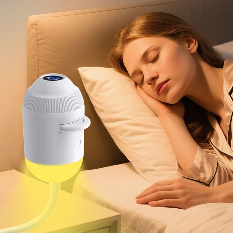 Holographic 5d Star Galaxy Oce - Night Light Projector Stars recension och pris
