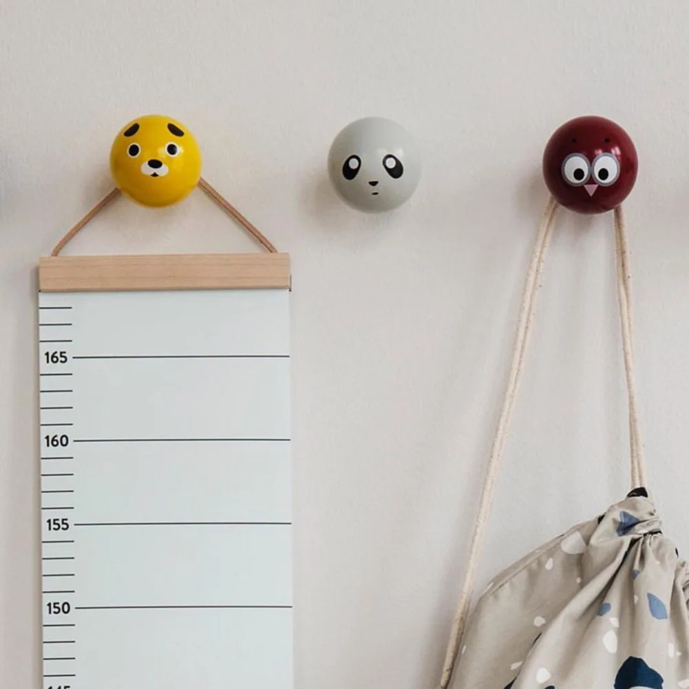 Nordic Children Height Ruler C - Baby Nursery Hanging Decor recension och pris