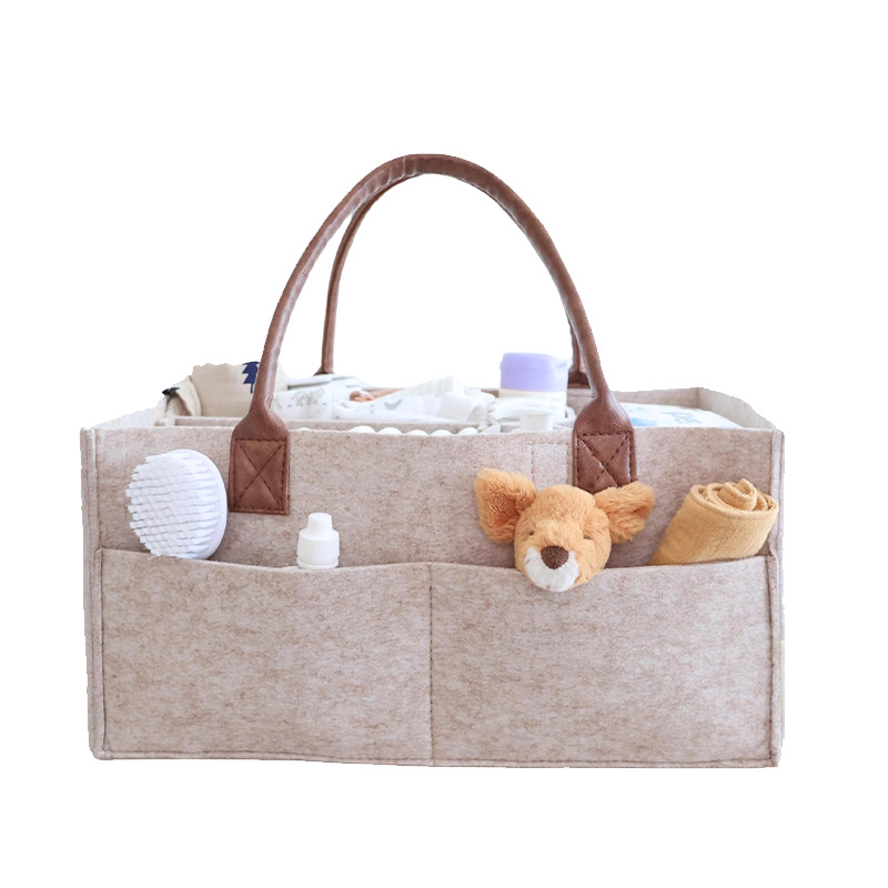 Baby Felt Storage Nursery Orga - Baby Nursery Organizer recension och pris