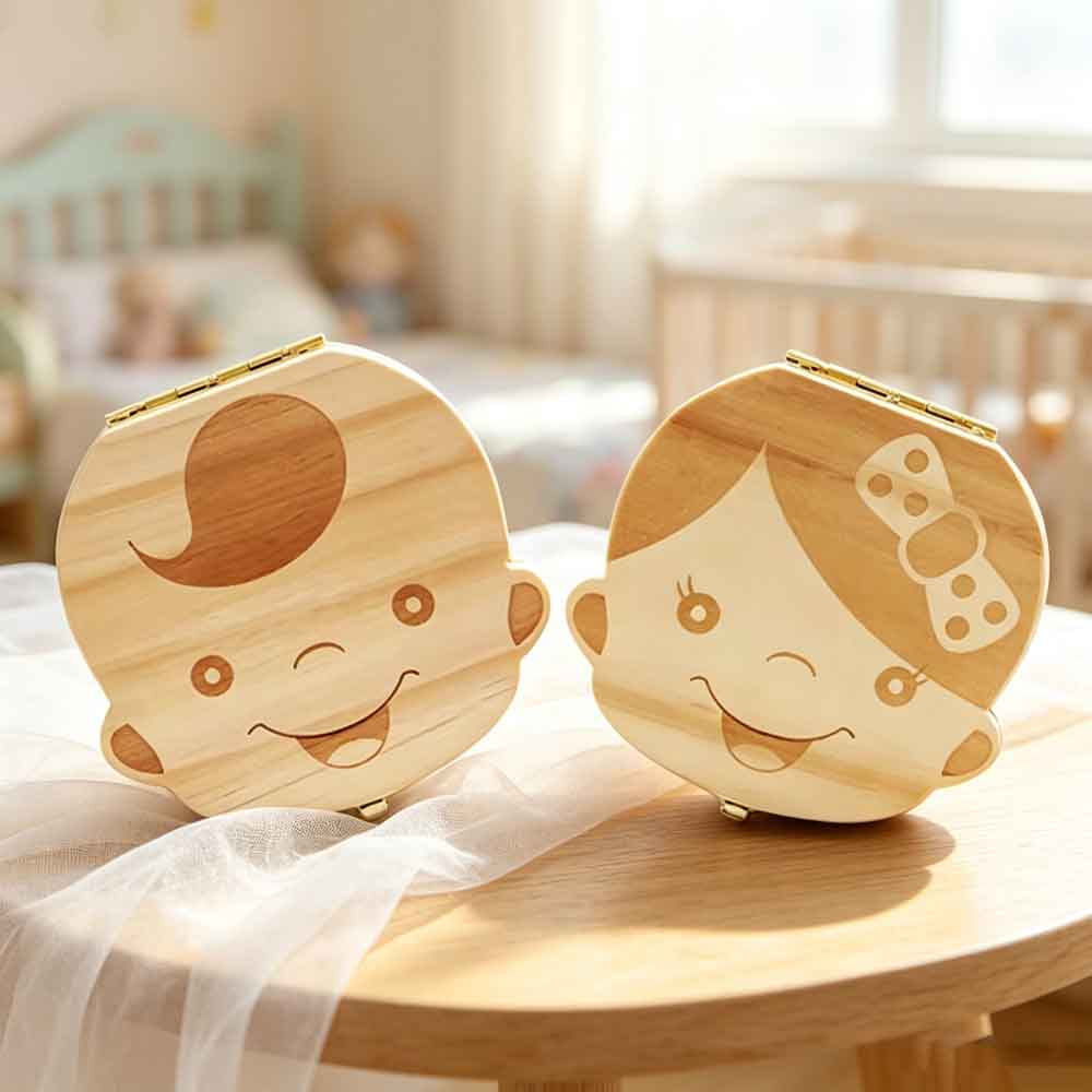 Baby Souvenirs Gifts Keepsakes - Baby Keepsake Box recension och pris