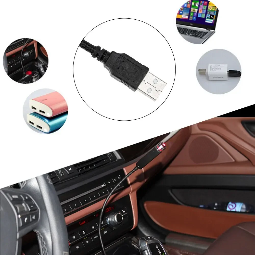 Mini Car LED Starry Sky Night  - Night Light Projector Stars recension och pris