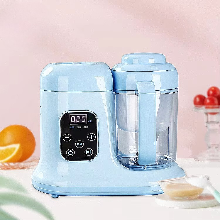 Popular Easy to Clean Food Pro - Baby Food Processor recension och pris