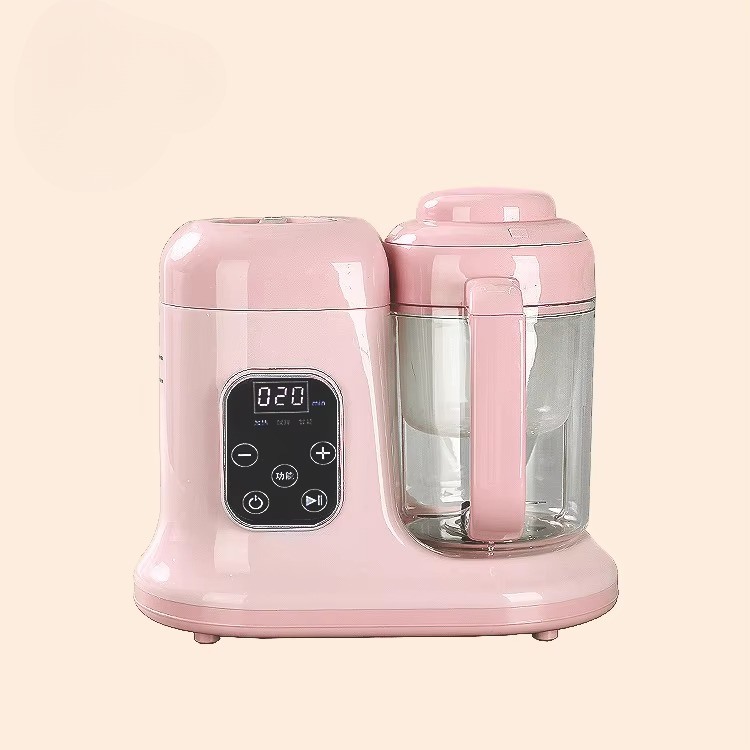 Popular Easy to Clean Food Pro - Baby Food Processor recension och pris