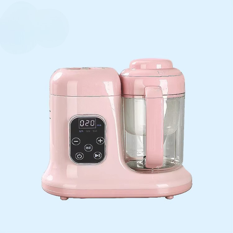 Popular Easy to Clean Food Pro - Baby Food Processor recension och pris