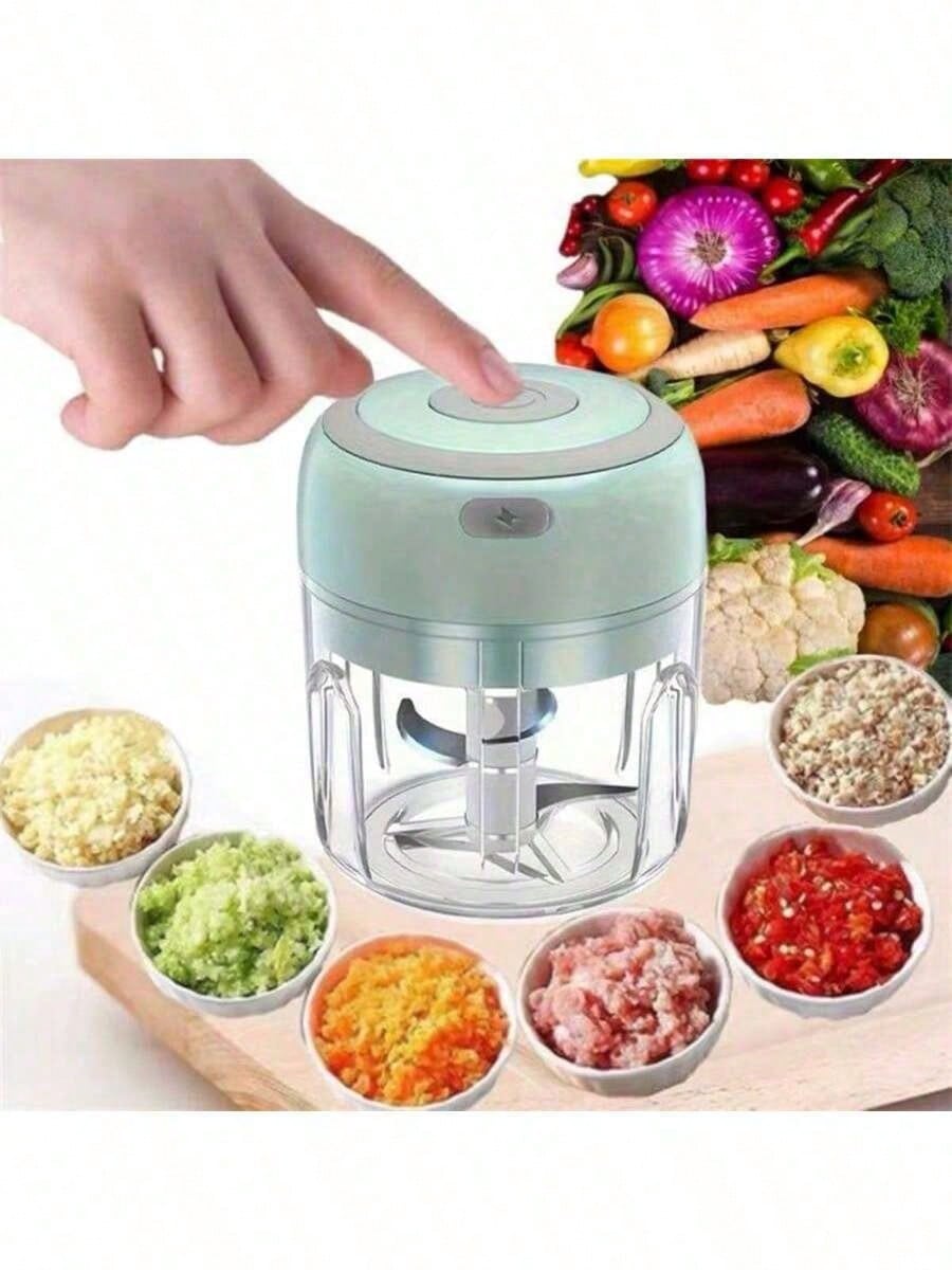 Portable Rechargeable Mini Gar - Baby Food Processor recension och pris