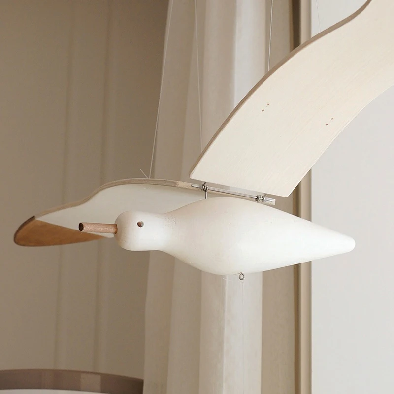 Creative Wall Hanging Fly Seag - Baby Nursery Design recension och pris