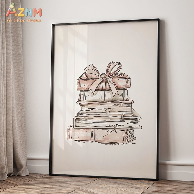 AZNM Vintage Baby Toy Canvas W - Baby Nursery Vintage Decor recension och pris