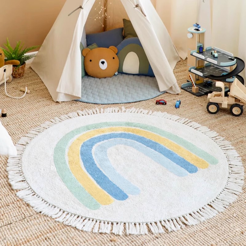 Baby Play Mat Nursery Carpet B - Baby Nursery Online recension och pris