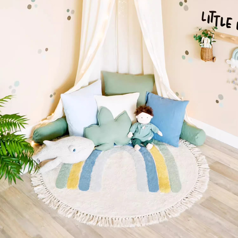 Baby Play Mat Nursery Carpet B - Baby Nursery Online recension och pris