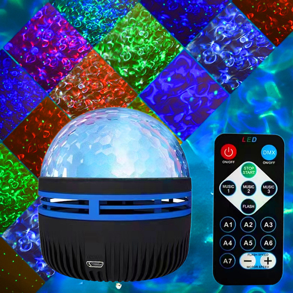 LED Starry Night Sky Projector - Night Light Projector Stars recension och pris
