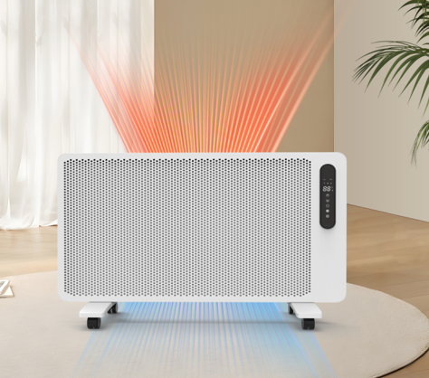 Quiet Radiant Graphene Electri - Baby Nursery recension och pris