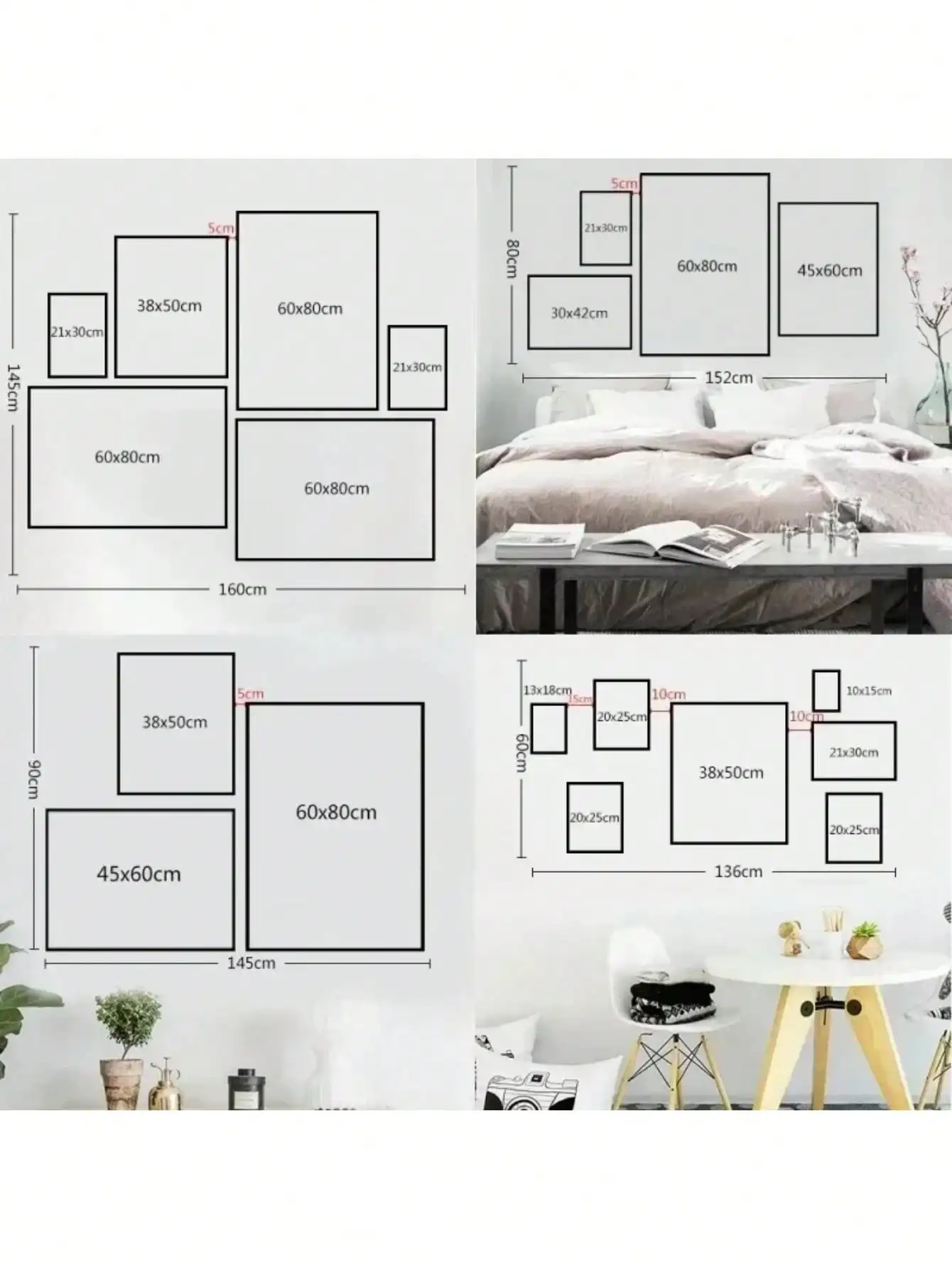 Nordic Posters and Prints Fore - Baby Nursery Animal Pictures recension och pris