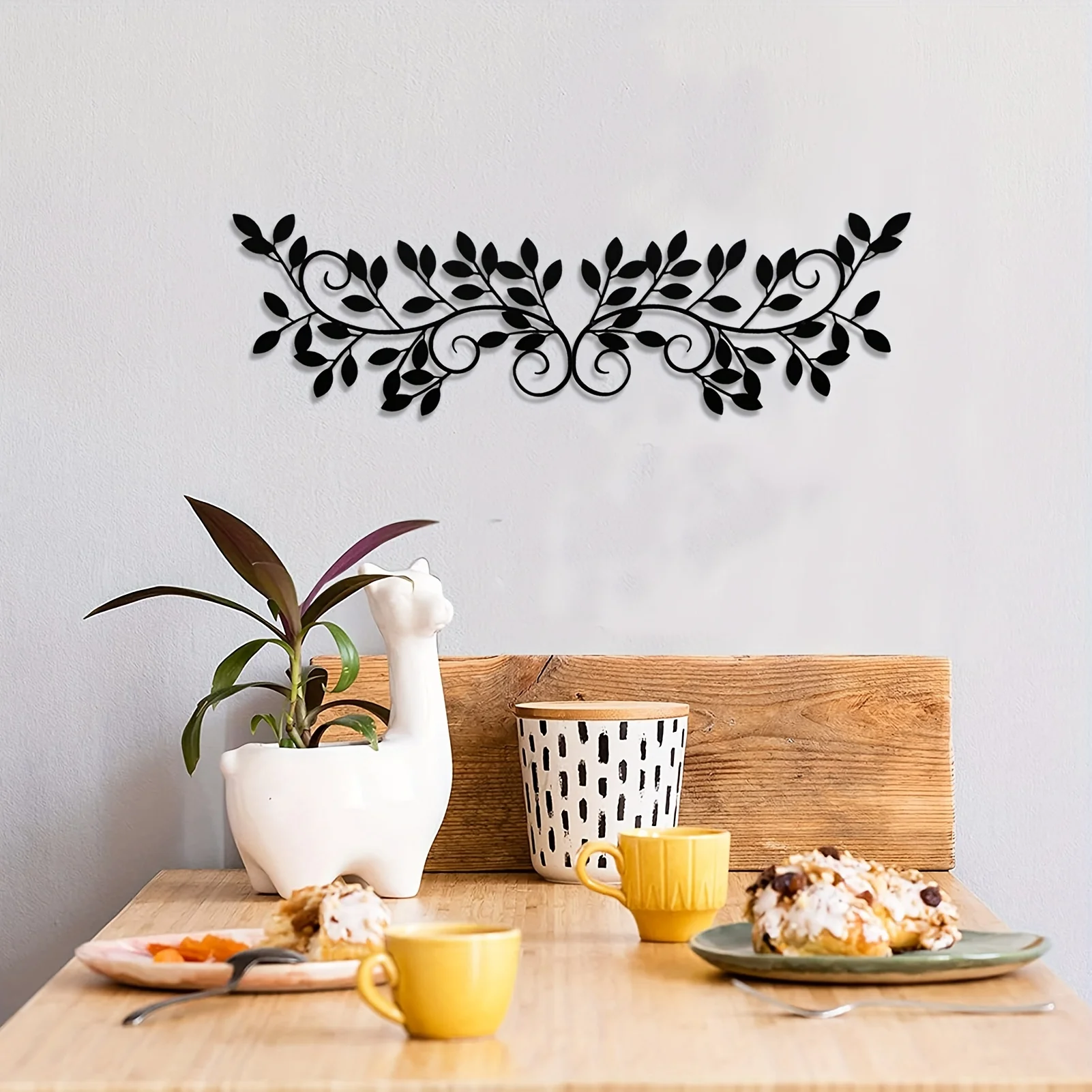 2 Pieces Wall Art Ornament Wal - Baby Nursery Hanging Decor recension och pris