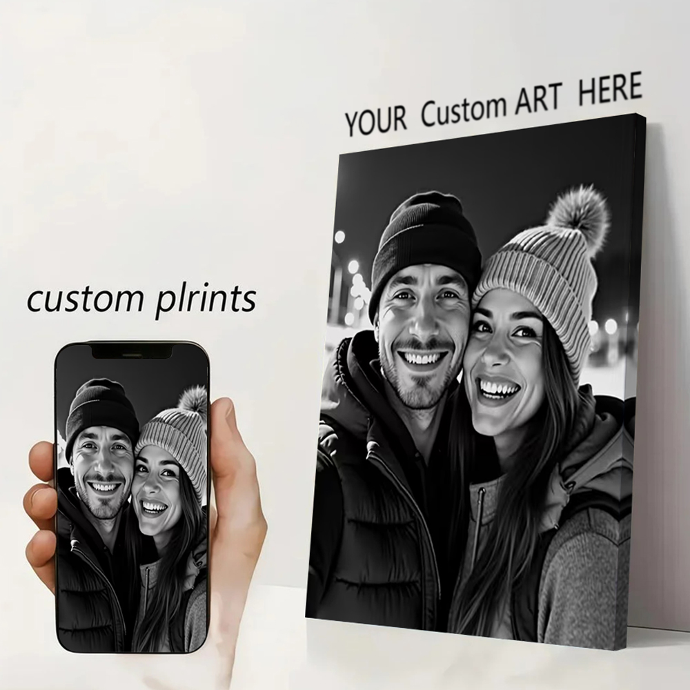 Custom Print Canvas Painting F - Baby Nursery Pictures recension och pris